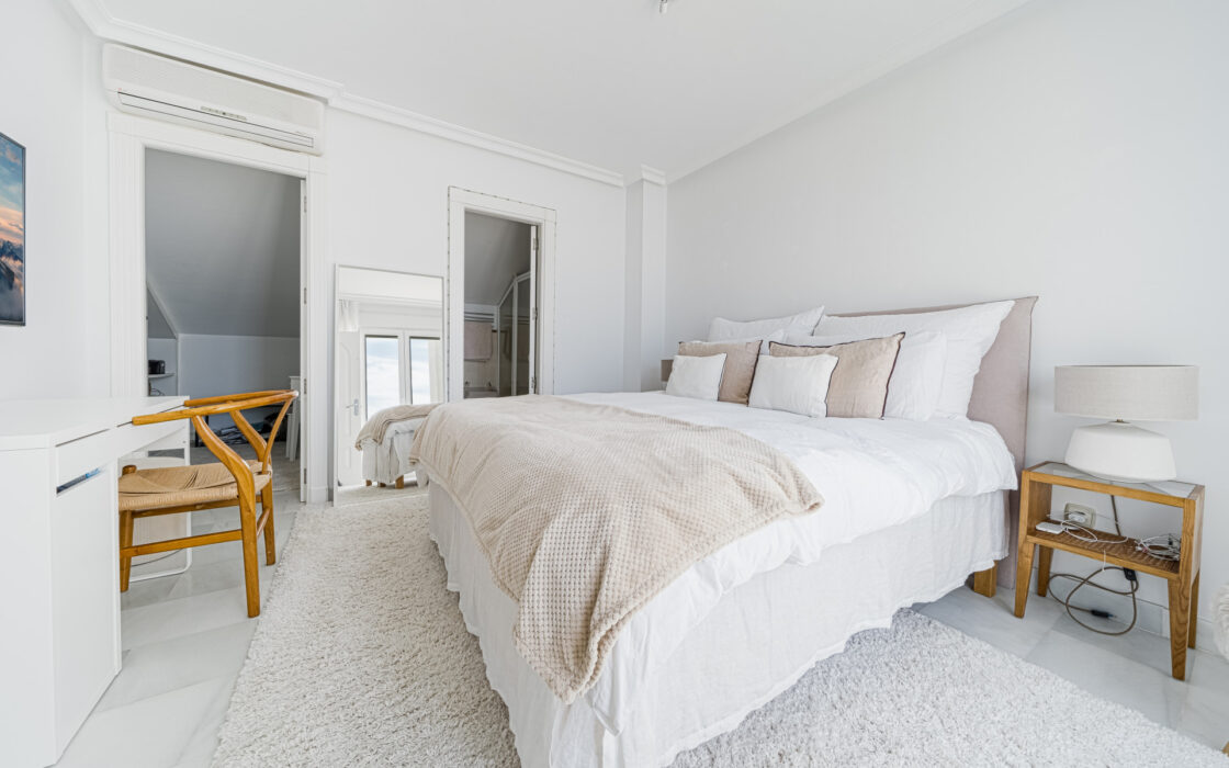 Трехкомнатный таунхаус у моря в El Saladillo, 130 кв.м.