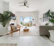 Трехкомнатный таунхаус у моря в El Saladillo, 130 кв.м.