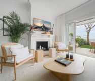 Трехкомнатный таунхаус у моря в El Saladillo, 130 кв.м.