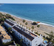 Трехкомнатный таунхаус у моря в El Saladillo, 130 кв.м.