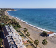 Трехкомнатный таунхаус у моря в El Saladillo, 130 кв.м.