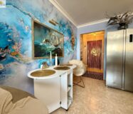 2-комн. квартира 81 кв.м с лифтом в Аликанте возле ТЦ