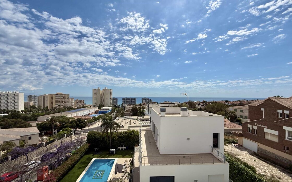 Вилла в San Juan Playa 422 кв.м з видом на море