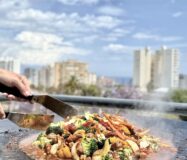 Вилла в San Juan Playa 422 кв.м з видом на море