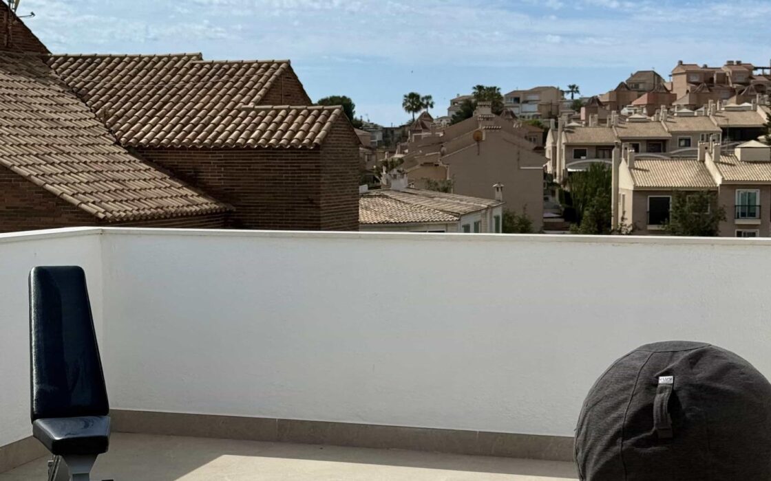 Вилла в San Juan Playa 422 кв.м з видом на море