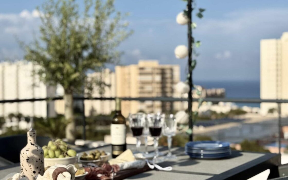 Вилла в San Juan Playa 422 кв.м з видом на море