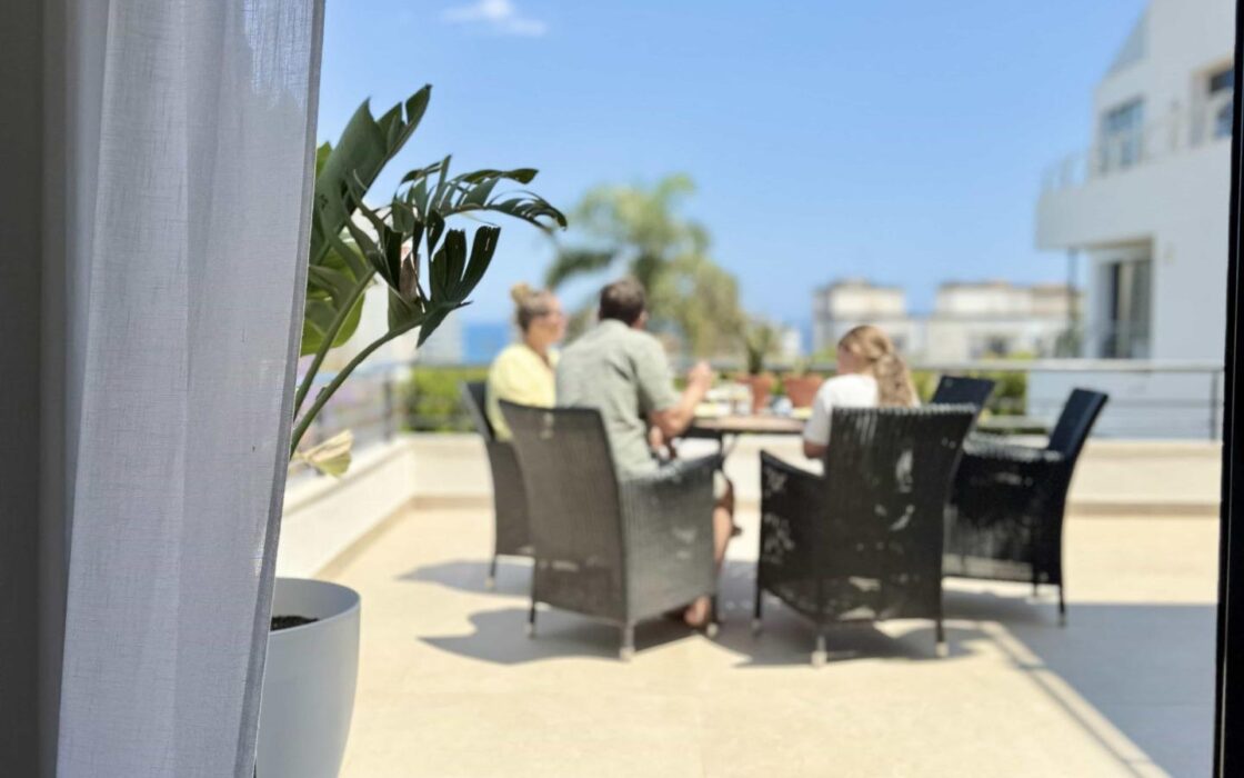 Вилла в San Juan Playa 422 кв.м з видом на море