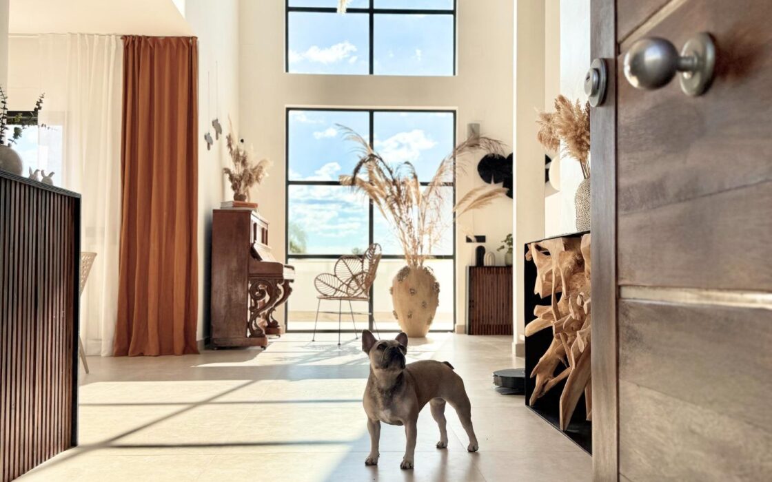 Вилла в San Juan Playa 422 кв.м з видом на море