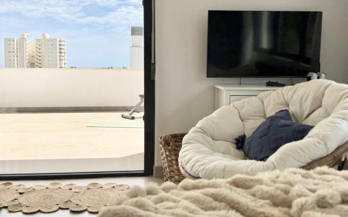 Вилла в San Juan Playa 422 кв.м з видом на море