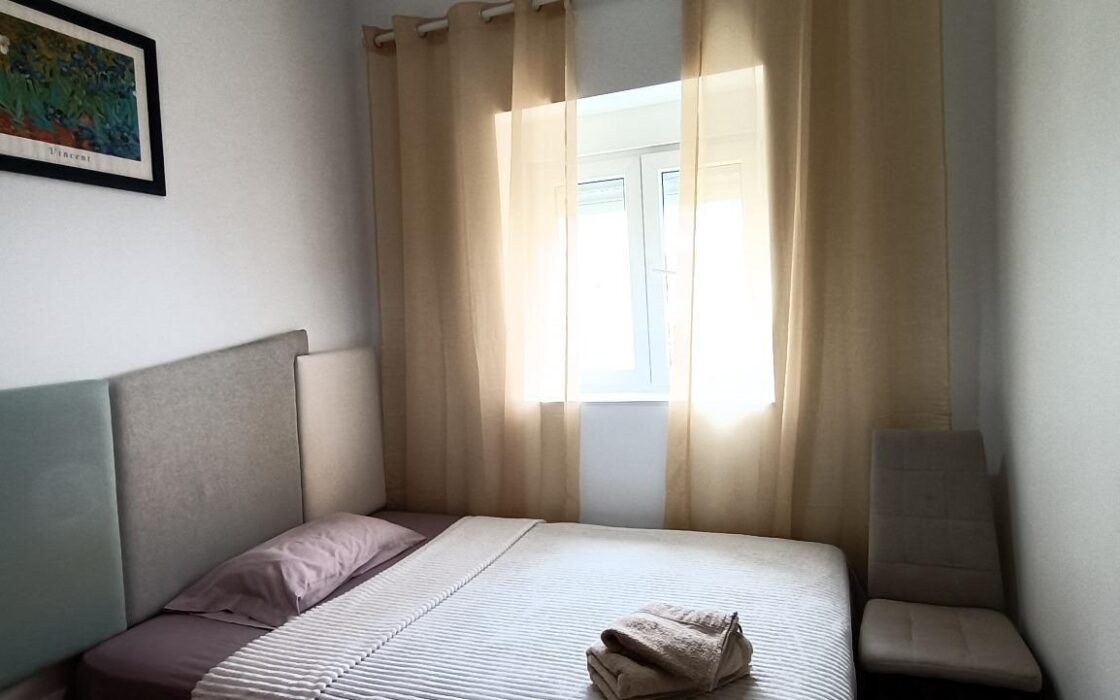 3-комнатная квартира с новым ремонтом в Аликанте 82 кв.м