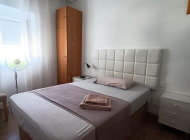 3-комнатная квартира с новым ремонтом в Аликанте 82 кв.м