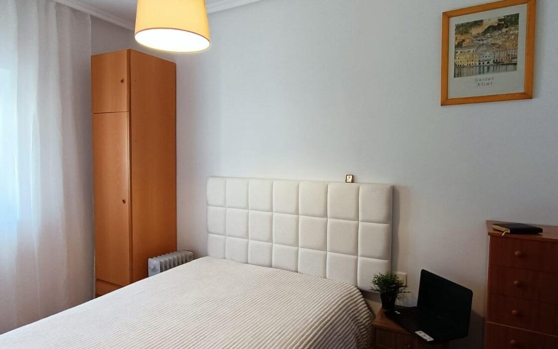 3-комнатная квартира с новым ремонтом в Аликанте 82 кв.м