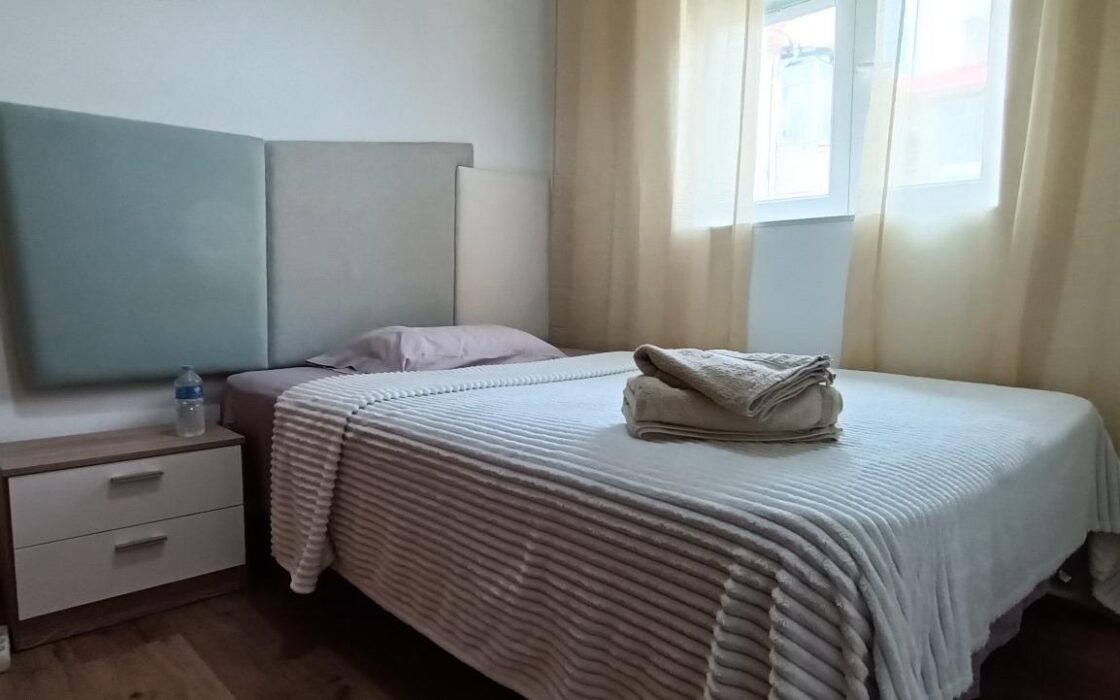 3-комнатная квартира с новым ремонтом в Аликанте 82 кв.м