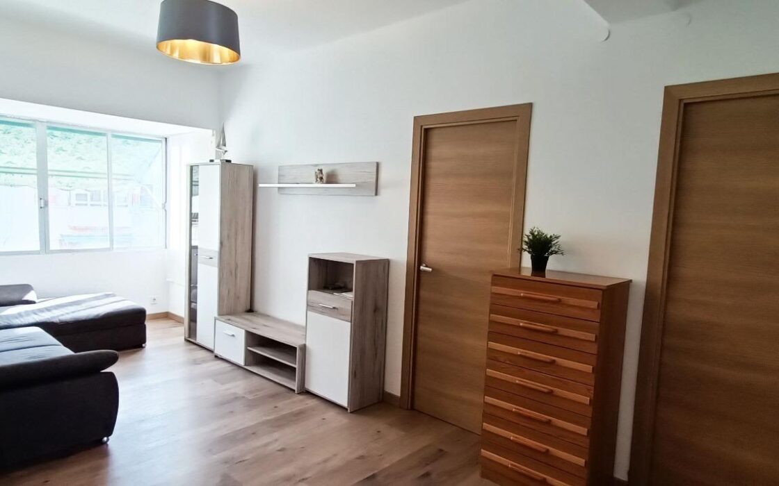 3-комнатная квартира с новым ремонтом в Аликанте 82 кв.м