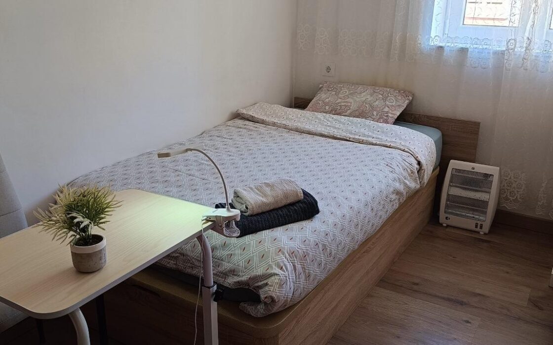 3-комнатная квартира с новым ремонтом в Аликанте 82 кв.м