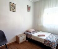 3-комнатная квартира с новым ремонтом в Аликанте 82 кв.м