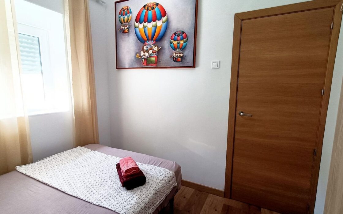 3-комнатная квартира с новым ремонтом в Аликанте 82 кв.м