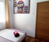 3-комнатная квартира с новым ремонтом в Аликанте 82 кв.м