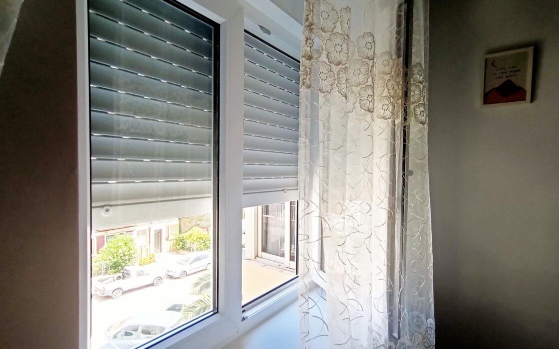 3-комнатная квартира с новым ремонтом в Аликанте 82 кв.м