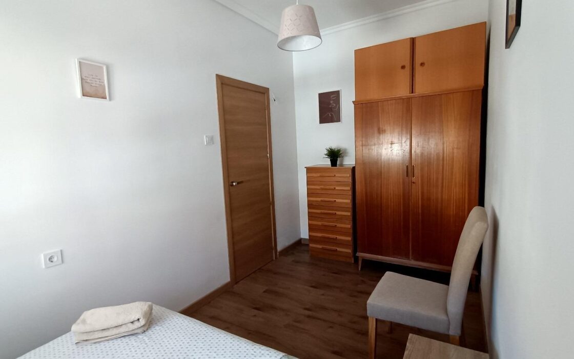 3-комнатная квартира с новым ремонтом в Аликанте 82 кв.м