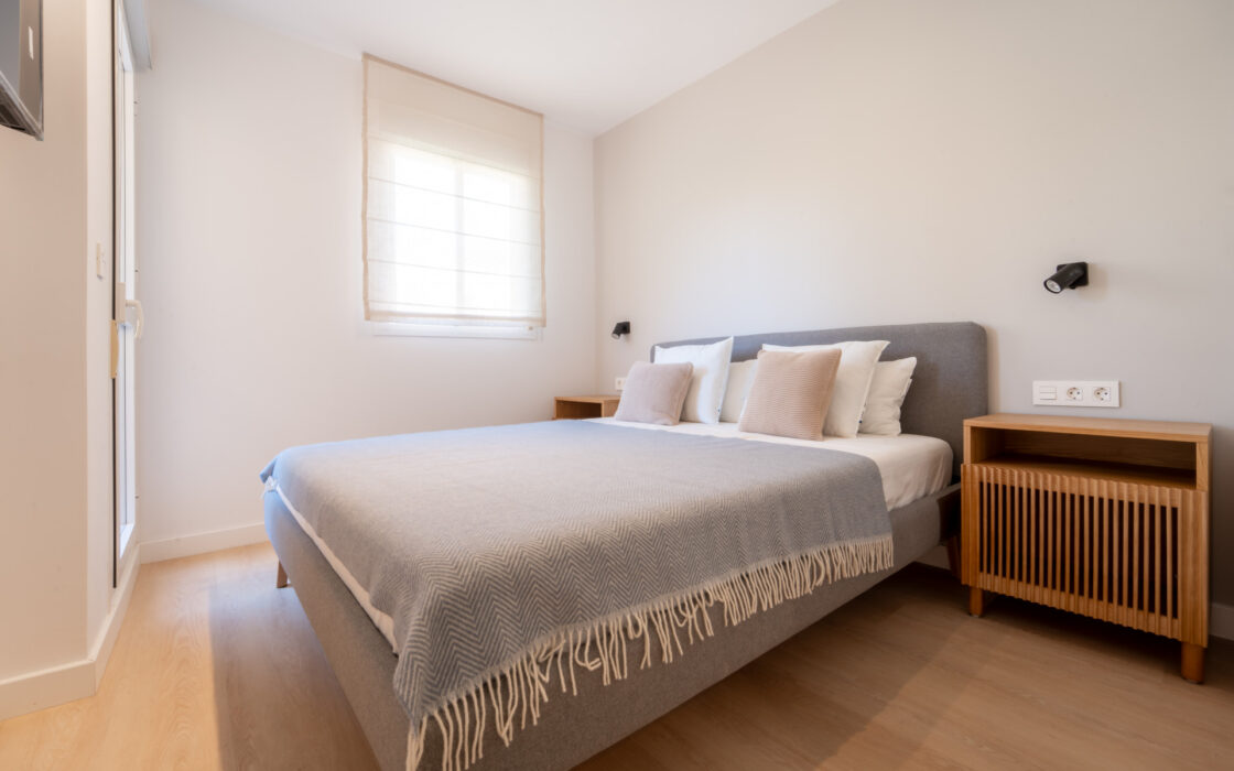 Трикімнатний таунхаус в Іспанії з панорамним видом 138 кв.м