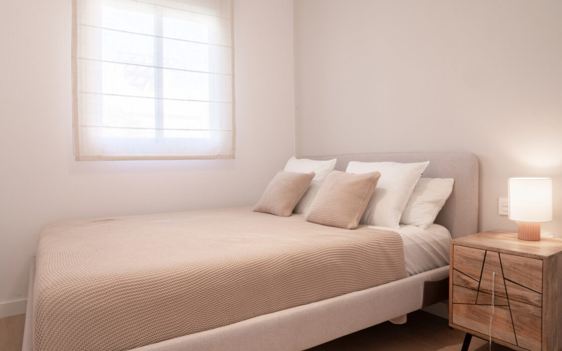 Трикімнатний таунхаус в Іспанії з панорамним видом 138 кв.м