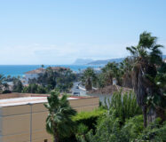 Трикімнатний таунхаус в Іспанії з панорамним видом 138 кв.м