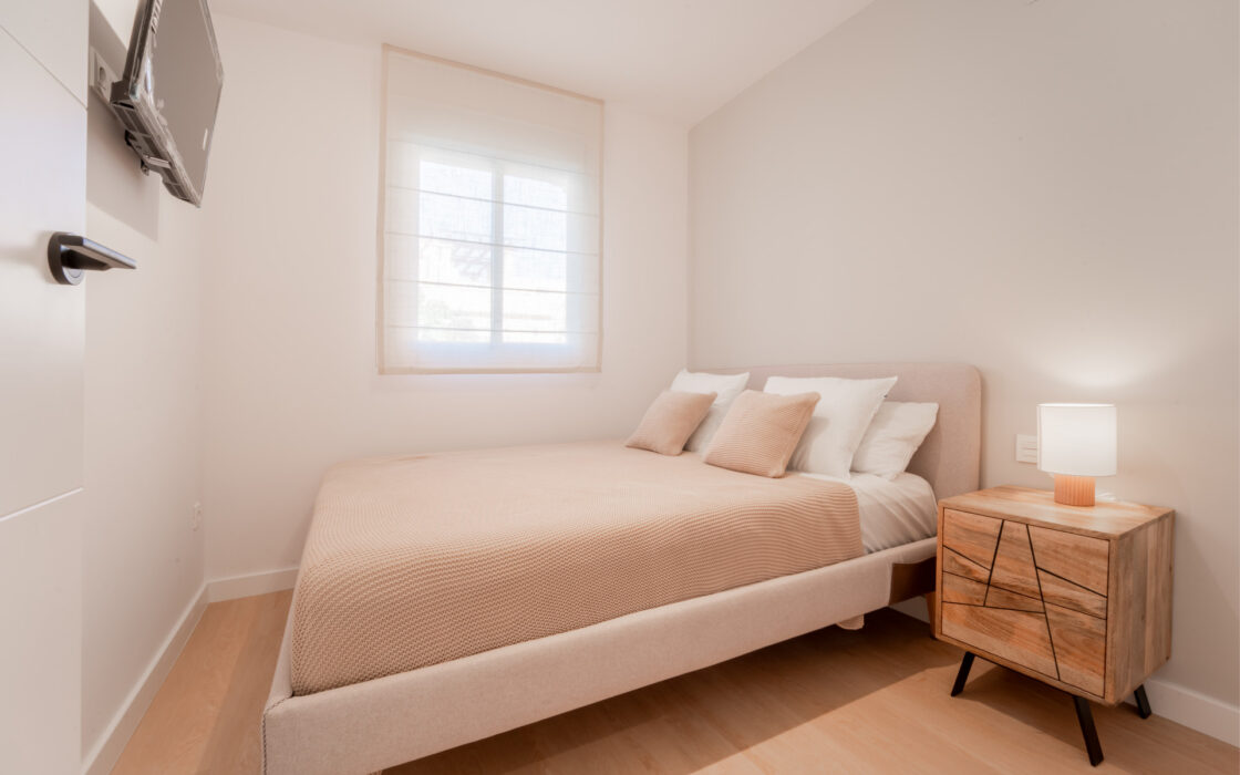 Трикімнатний таунхаус в Іспанії з панорамним видом 138 кв.м