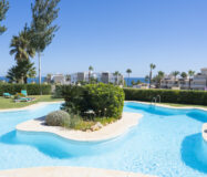 Трикімнатний таунхаус в Іспанії з панорамним видом 138 кв.м