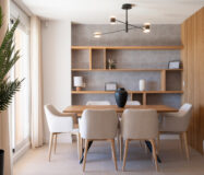 Трикімнатний таунхаус в Іспанії з панорамним видом 138 кв.м