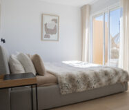 Трикімнатний таунхаус в Іспанії з панорамним видом 138 кв.м