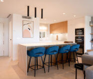 Трикімнатний таунхаус в Іспанії з панорамним видом 138 кв.м