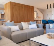 Трикімнатний таунхаус в Іспанії з панорамним видом 138 кв.м