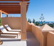 Трикімнатний таунхаус в Іспанії з панорамним видом 138 кв.м