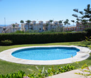 Трикімнатний таунхаус в Іспанії з панорамним видом 138 кв.м