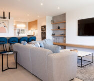 Трикімнатний таунхаус в Іспанії з панорамним видом 138 кв.м