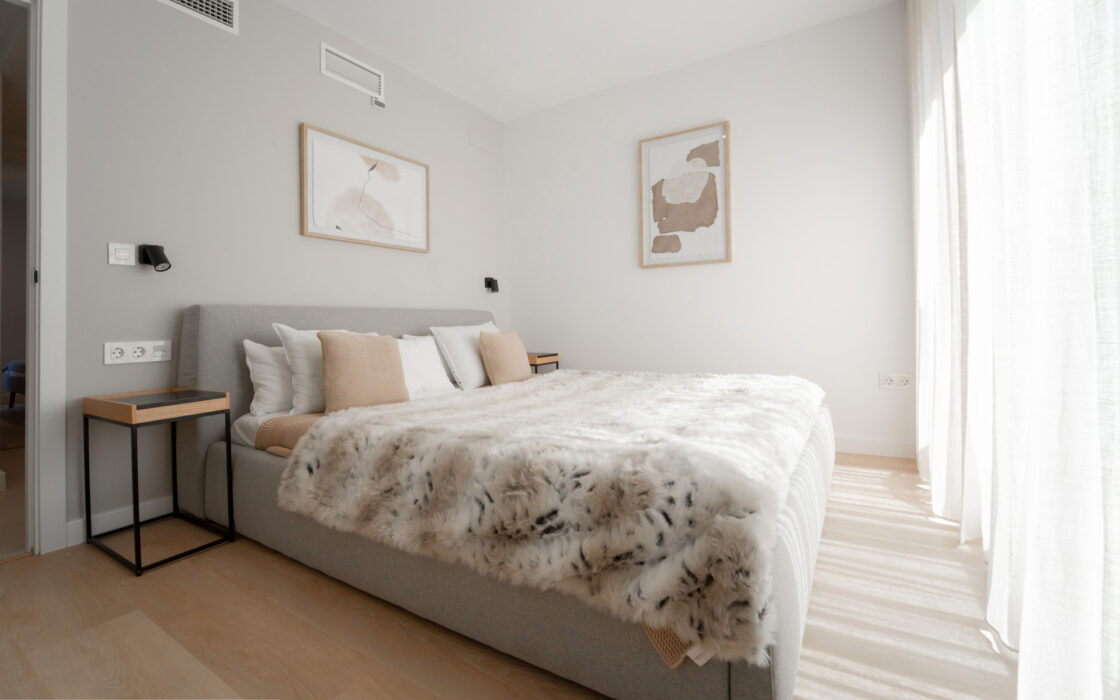 Трикімнатний таунхаус в Іспанії з панорамним видом 138 кв.м