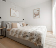 Трикімнатний таунхаус в Іспанії з панорамним видом 138 кв.м