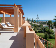 Трикімнатний таунхаус в Іспанії з панорамним видом 138 кв.м