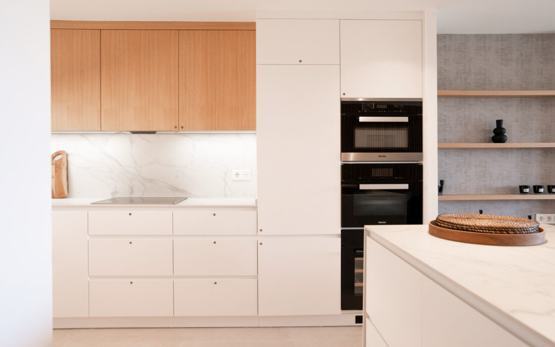 Трикімнатний таунхаус в Іспанії з панорамним видом 138 кв.м