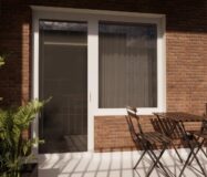 Апартаменты 200 кв.м с террасой в Мадриде, район Lista