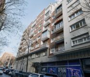 Апартаменты 200 кв.м с террасой в Мадриде, район Lista