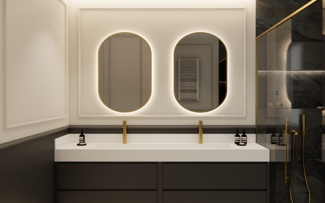 Апартаменты 200 кв.м с террасой в Мадриде, район Lista