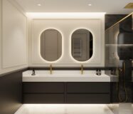 Апартаменты 200 кв.м с террасой в Мадриде, район Lista