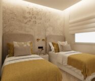 Апартаменты 200 кв.м с террасой в Мадриде, район Lista