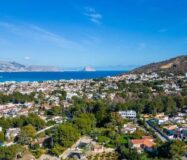 Новая Вилла в Эль-Альбире с Бассейном и Видом на Море