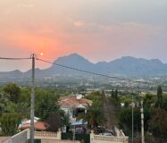 Новая Вилла в Эль-Альбире с Бассейном и Видом на Море