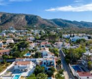 Новая Вилла в Эль-Альбире с Бассейном и Видом на Море