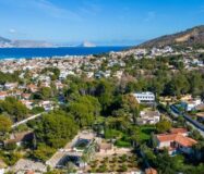 Новая Вилла в Эль-Альбире с Бассейном и Видом на Море