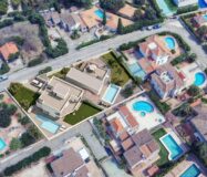 Новая Вилла в Эль-Альбире с Бассейном и Видом на Море